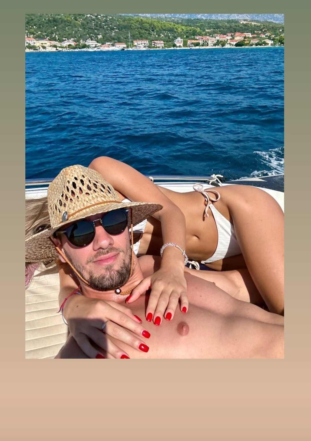 Da li je palo pomirenje? Bivši dečko Milice Todorović jednom fotografijom zbunio sve 6 Screenshot 20240920 105032 Instagram 1