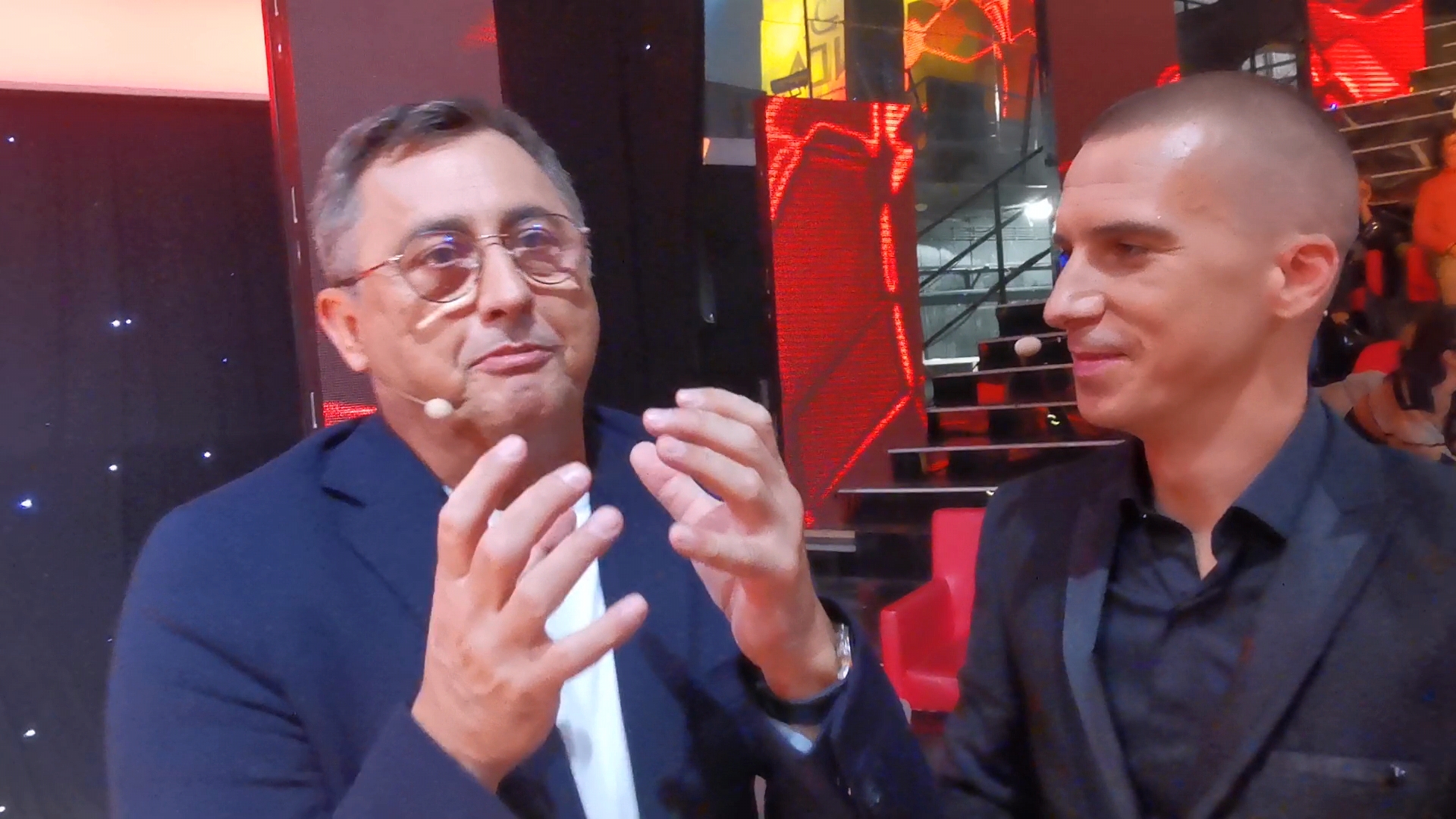 Otkrivamo kako je Voja Nedeljković dočekao Milana Mitrovića u "Zvezdama Granda": "Ne vidi se, ali ja se ježim" (VIDEO) 7 Videoframe 20240916 170934 com.huawei.himovie.overseas