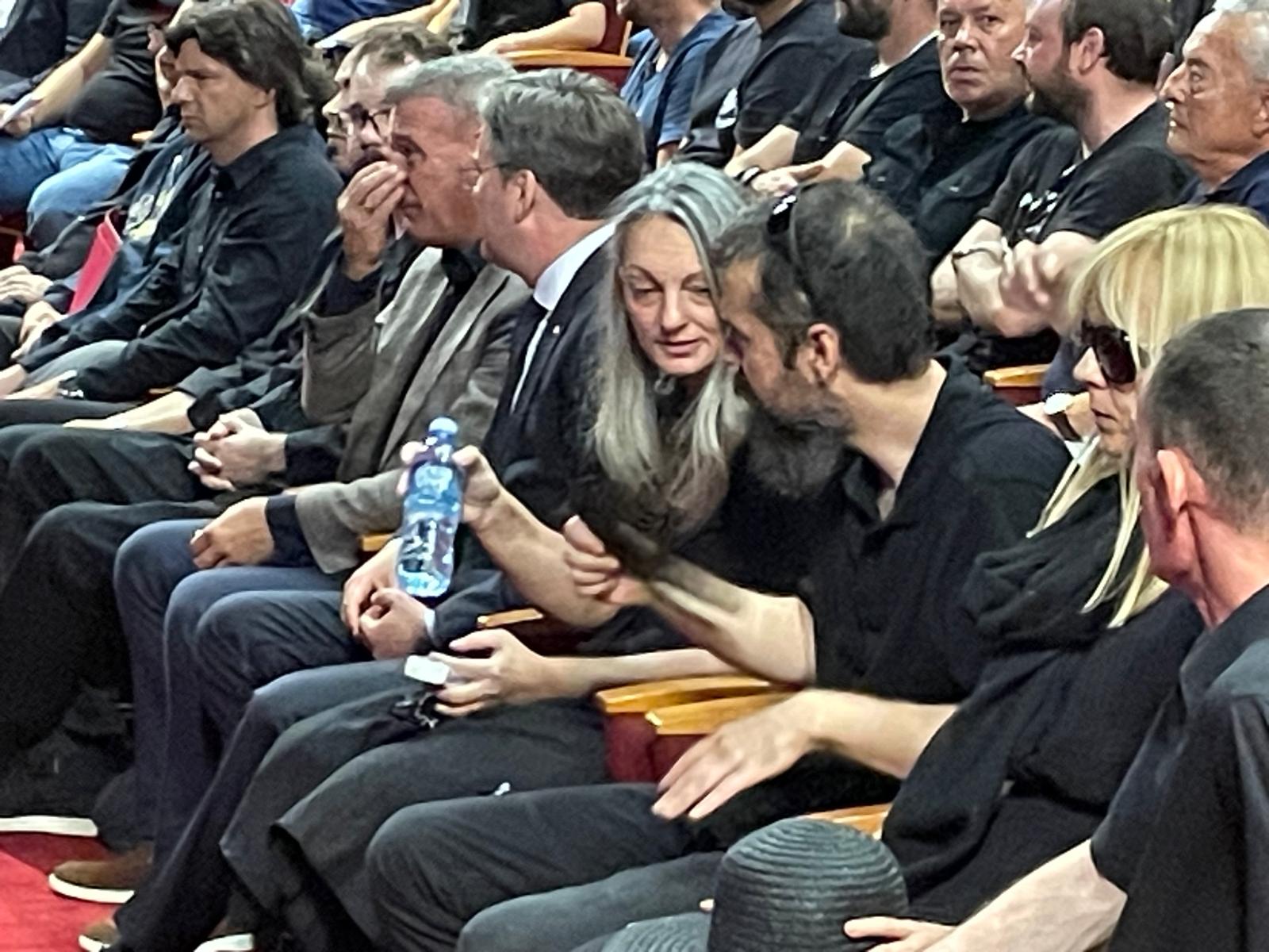 Komemoracija u Čačku, kolege i prijatelji se opraštaju od Bore Đorđevića (VIDEO) 6 WhatsApp Image 2024 09 07 at 11.08.19