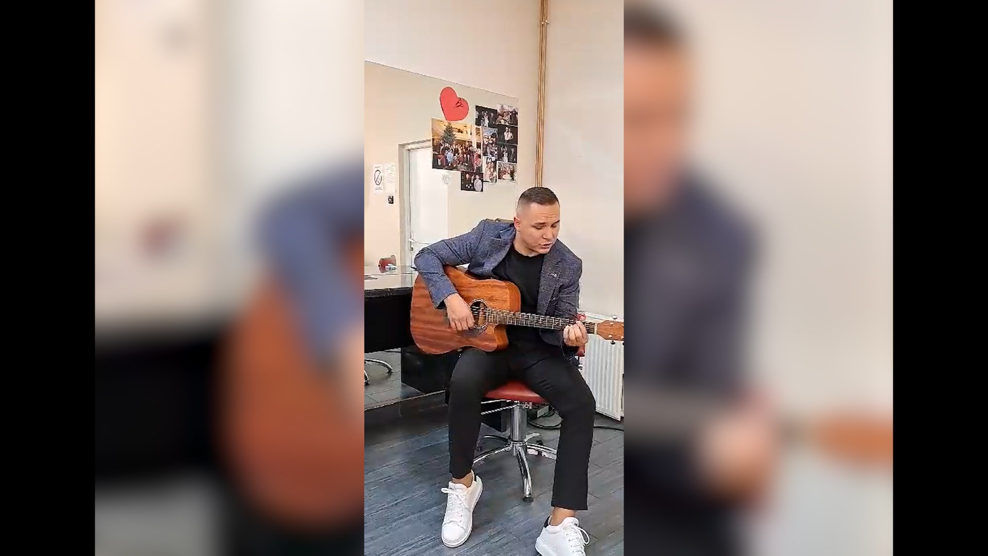 Zvezde Granda napravile haos ispred Grandovog studija, odvalile hit Peđe Jovanovića VIDEO 7 a7 1