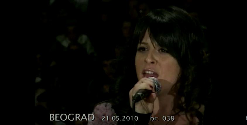 Ovako je Ana Sević izgledala na audiciji za "Zvezde Granda" pre 14 godina: Danas riba i po, a evo koliko se promenila VIDEO 5 ana sevic audiciaj 1