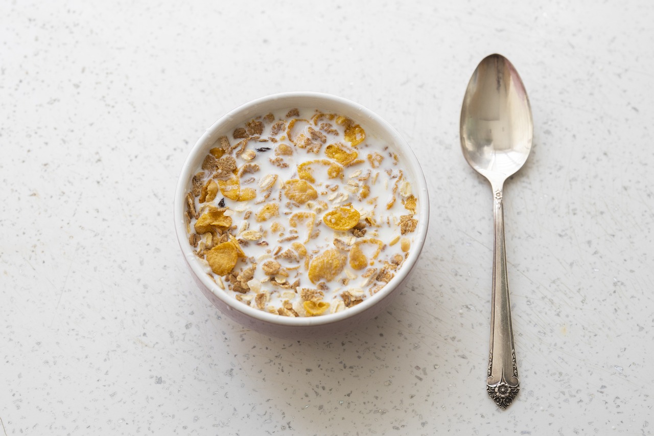 Ova žitarica topi masne naslage kao od šale, a prepuna je vitamina 5 breakfast 5132879 1280