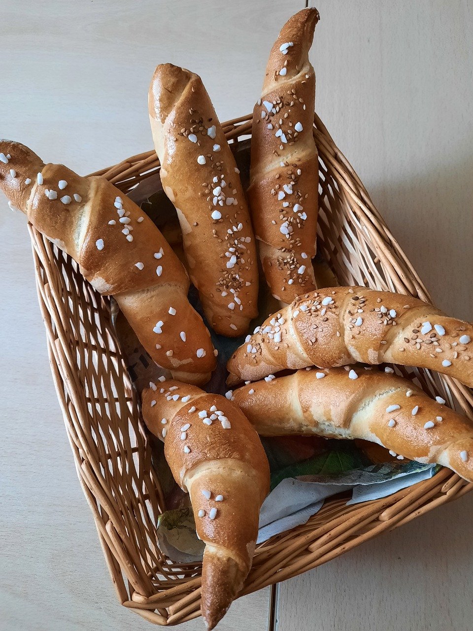Uz ovaj trik testo će vam biti meko kao pena: Ovo je recept za domaće kiflice koji će oduševiti sve domaćice 6 breakfast 7952237 1280
