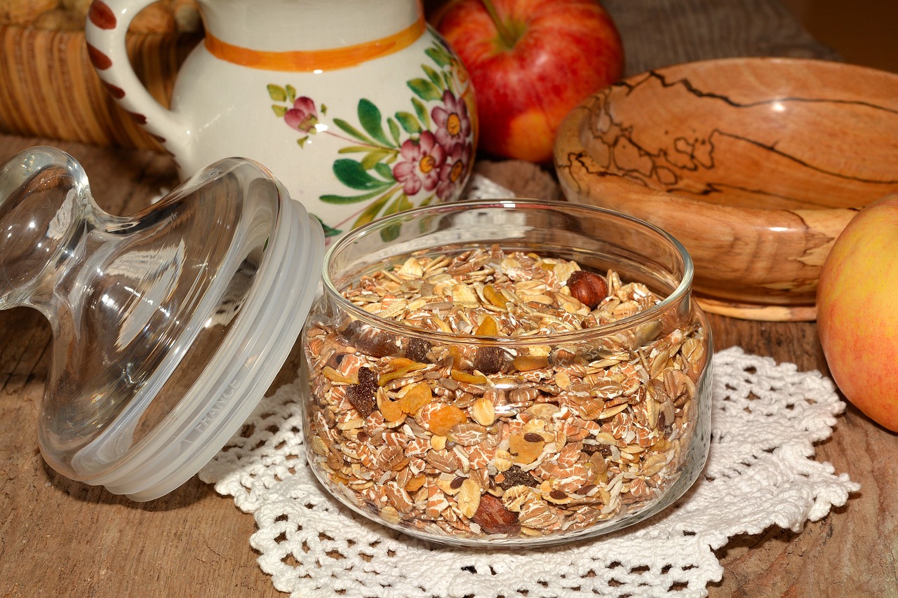 Ova žitarica topi masne naslage kao od šale, a prepuna je vitamina 6 cereal 617686 1280