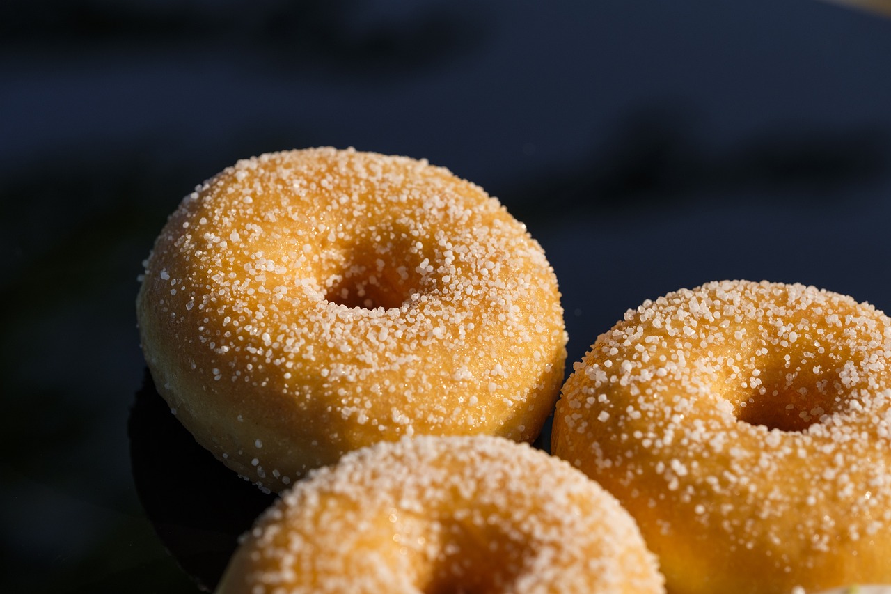 Najbrži doručak od samo jednog jajeta i jogurta, stiže za 5 minuta na trpezu 5 donat 3393224 1280