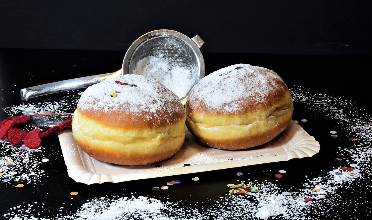 Najbrži doručak od samo jednog jajeta i jogurta, stiže za 5 minuta na trpezu 6 donut 3960487 1280
