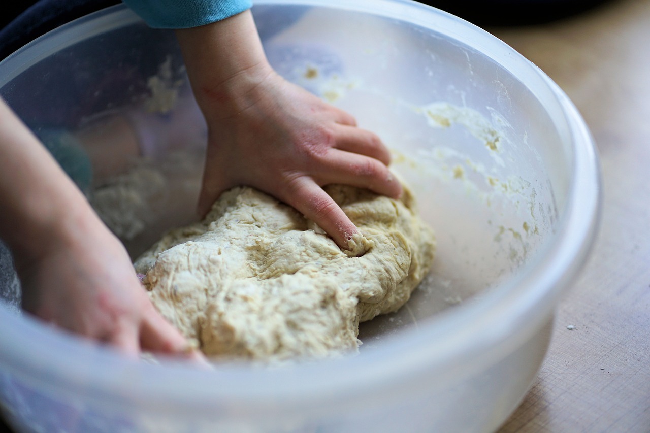Najbrži doručak od samo jednog jajeta i jogurta, stiže za 5 minuta na trpezu 7 dough 3082589 1280