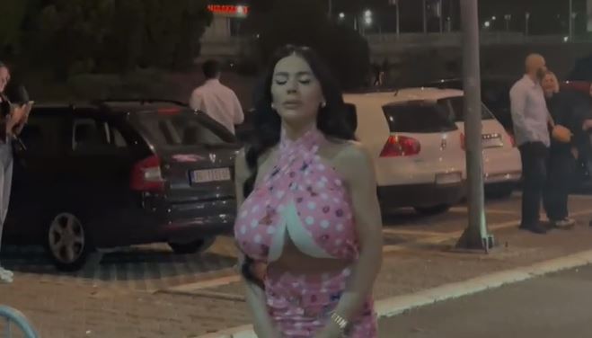 Poznati došli da podrže Teu Tairović, Ceca u patikama, a tek da vidite kako su se obukle ostale zvezde (VIDEO) 7 elektra elit