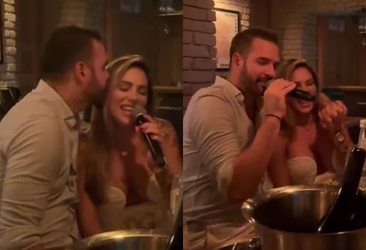 Prijin muž sa drugom ženom? Snimak Filipa Živojinovića izazvao buru na mrežama (VIDEO) 6 filip zivojinovic i sandra afrika