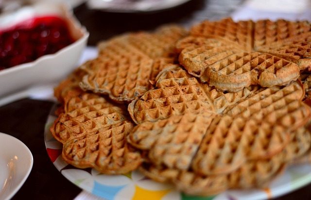 Recept za vafle koji se tope u ustima, a savršeni su za doručak i večeru 7 image 11 26