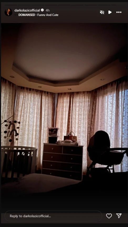 Darko Lazić i Katarina otkrili kako su opremili sobu za bebu, sve je spremno (FOTO) 6 image 14 1