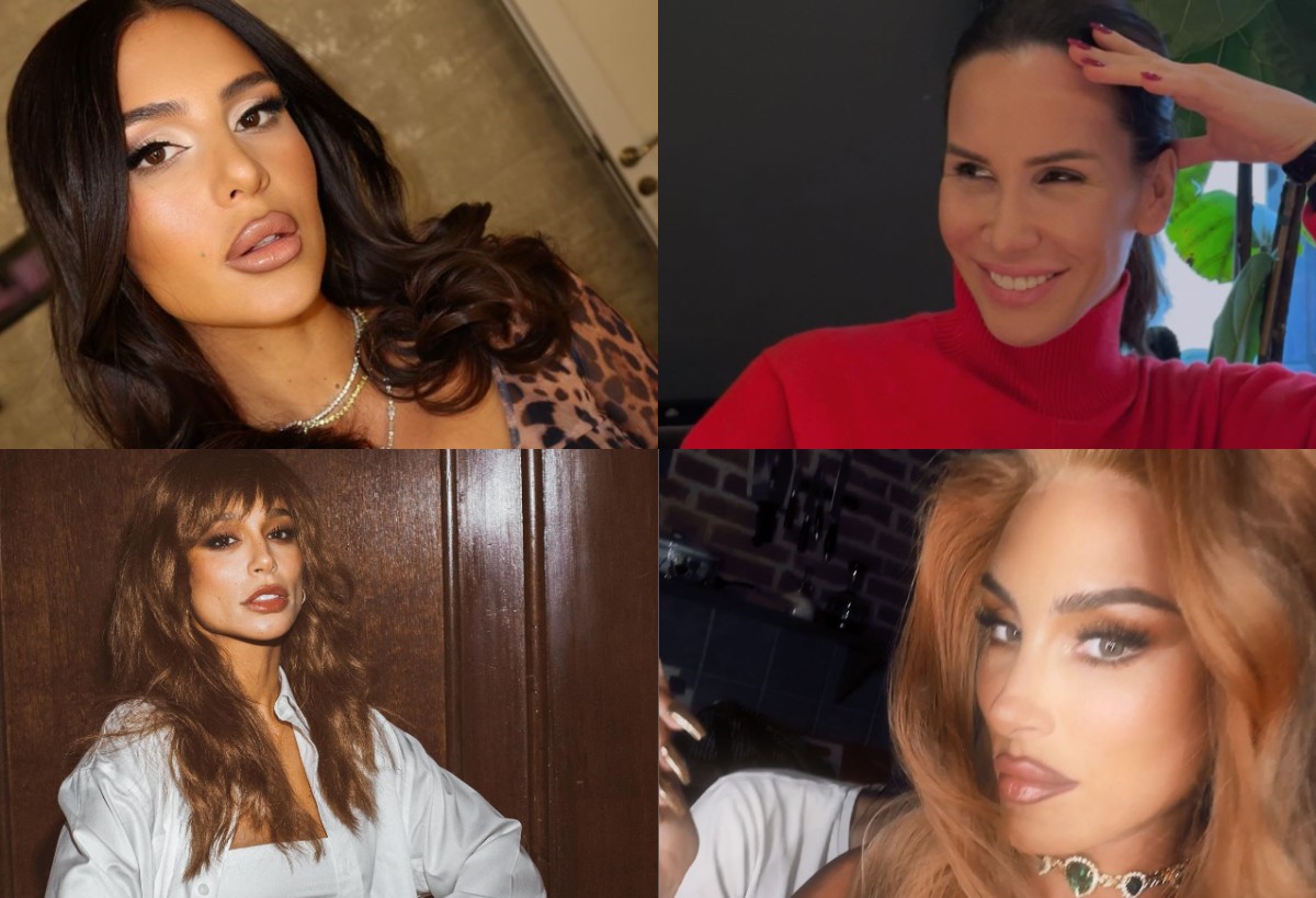 Nećete ih prepoznati: Ovo su Edita, Anastasija Ražnatović, Nikolija Jovanović i Senida pre niza plastičnih operacija (FOTO) 5 ipiccy image 16 3