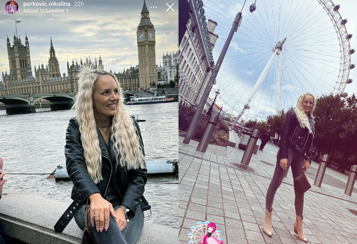 Finalistkinja "Zvezda Granda" slavi rođendan u Londonu, čestitke stižu sa svih strana (FOTO) 7 ipiccy image 26 2