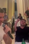 Slavlje povodom rođenja ćerke Danice: Okupilo se pola estrade, muzičar Joca Savić se latio mikrofona (VIDEO) 4 ipiccy image 60