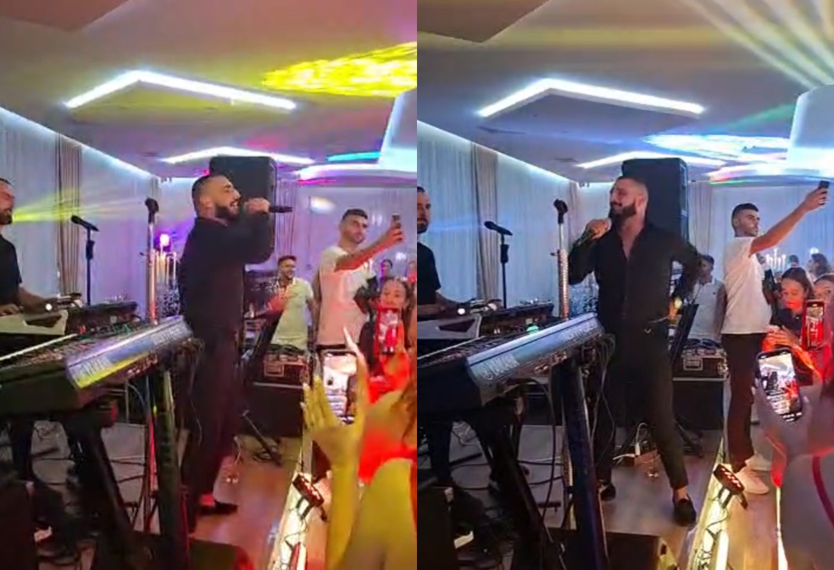 PAPARAZZO: Darko Lazić priredio spektakl kakav dugo nije viđen u Vršcu VIDEO 5 ipiccy image 67