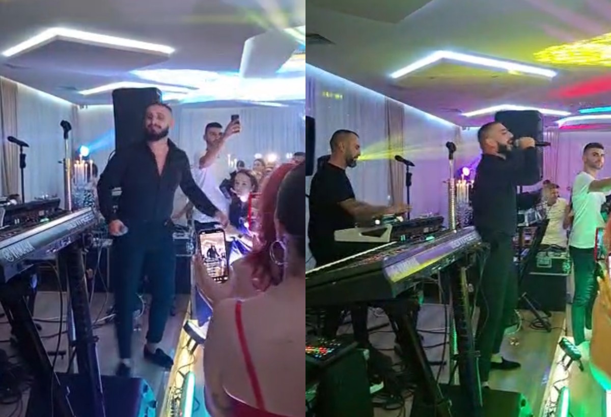 PAPARAZZO: Darko Lazić priredio spektakl kakav dugo nije viđen u Vršcu VIDEO 6 ipiccy image 68