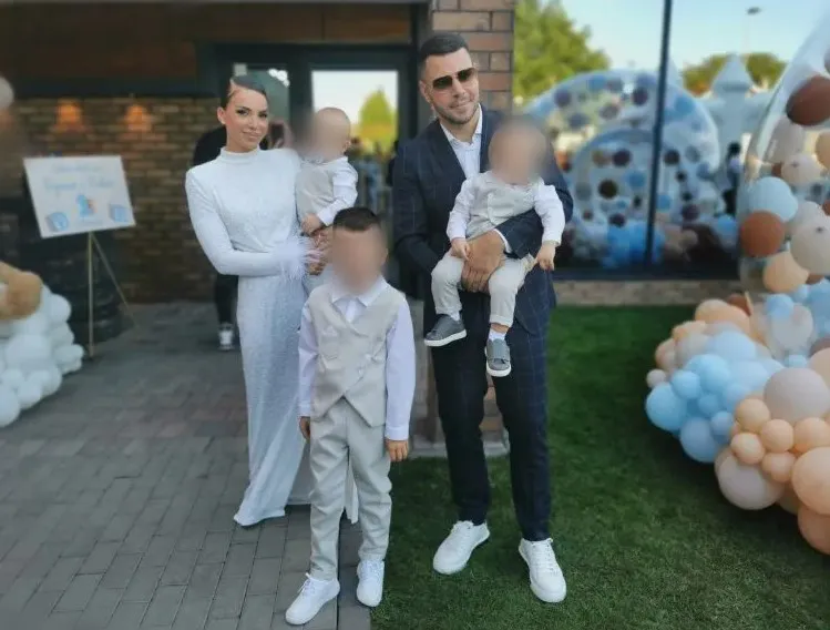 Blizanci Ivane Pavković i Petra Mitića slave drugi rođendan, roditelji blistaju od sreće: "Ulepšali ste nam živote" VIDEO 6 ivana i oetaer