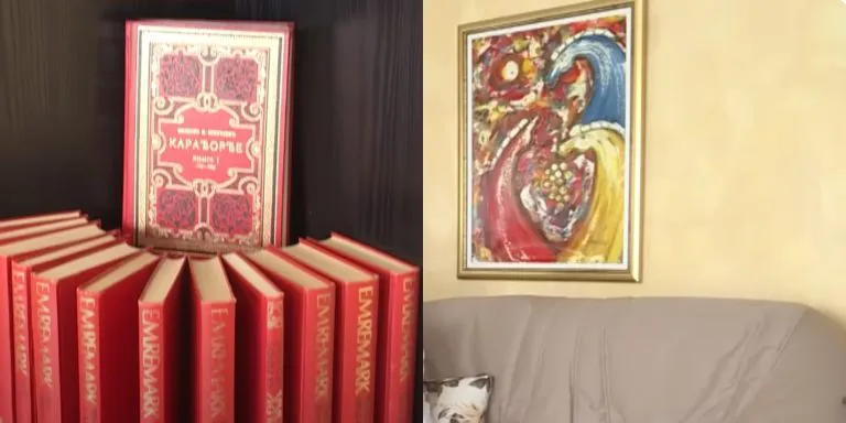 Zvezda Granda živi u vili na 4 sprata, a tek da vidite kako je uređena: Biblioteka i kozmetički salon su samo deo luksuza (VIDEO) 10 oliver mijanović kuća