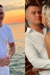 Slavlje u domu Kenana Derviševića, pevač emotivan: "Hvala ti jedina moja" 3 kenan 2