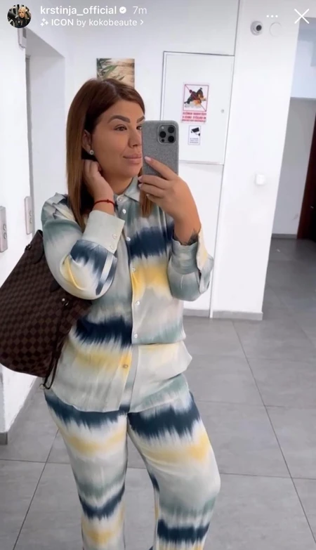 Svi su mislili da se ponovo ugojila, evo kako izgleda Krstinja 12 dana nakon porođaja (FOTO) 7 krstinja nakon porodjaja
