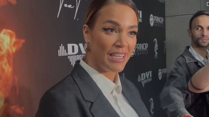Poznati došli da podrže Teu Tairović, Ceca u patikama, a tek da vidite kako su se obukle ostale zvezde (VIDEO) 8 marija mikic