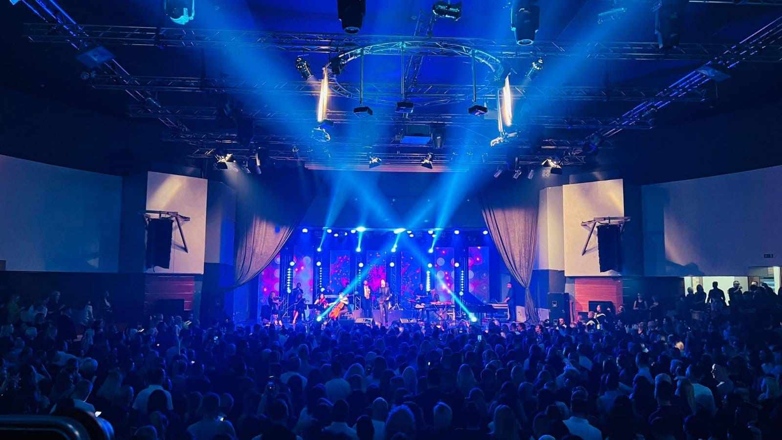 Peđa Jovanović regionalnu turneju počinje 1. novembra u Skenderiji, evo šta je poručio Sarajlijama pred koncert 6 pedja dom mladih 1