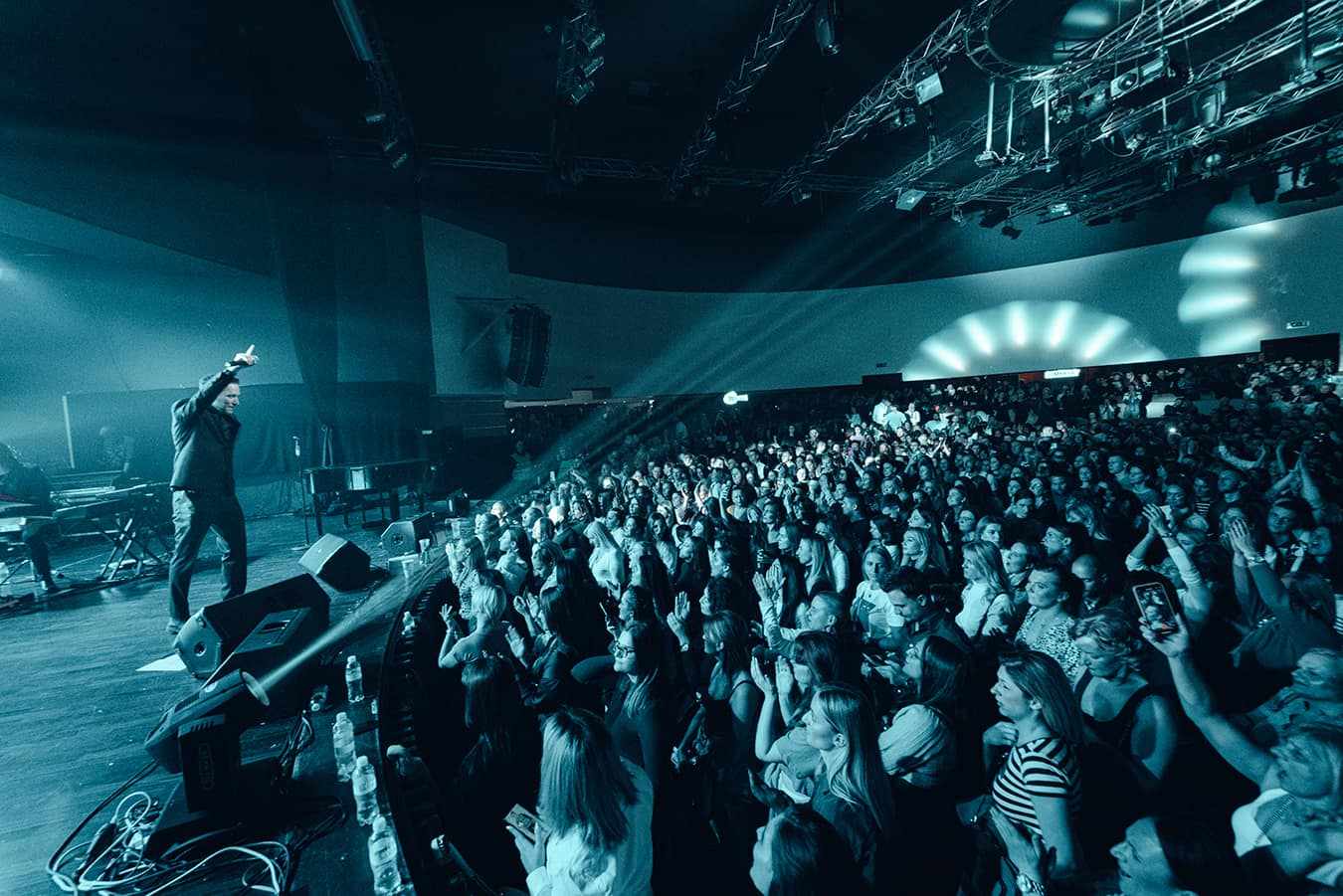Peđa Jovanović regionalnu turneju počinje 1. novembra u Skenderiji, evo šta je poručio Sarajlijama pred koncert 7 pedja dom mladih