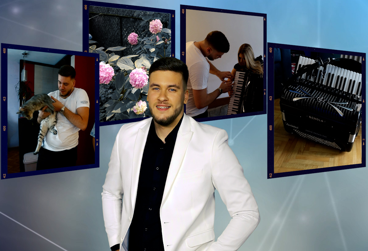 Zavirite u porodičnu kuću Petra Krekića zbog koje zastaju prolaznici (VIDEO) 5 petar slika