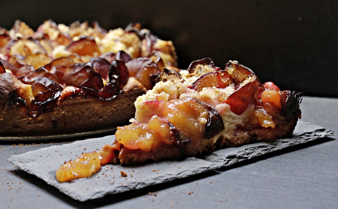 Ubedljivo najsočniji kolač sa šljivama, sa njim nema greške 7 plum cake 3641849 1280