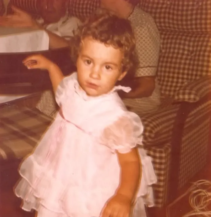 Od slatke devojčice do pevačice koja je fascinirala najveće zvezde: Nikad je ne biste prepoznali (FOTO) 6 renata kukolj nekada