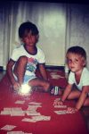 Danas je najveći zavodnik na estradi, a ovako je izgledao u detinjstvu: Da li znate ko je pevač sa fotografije? 4 sasa kovacevic