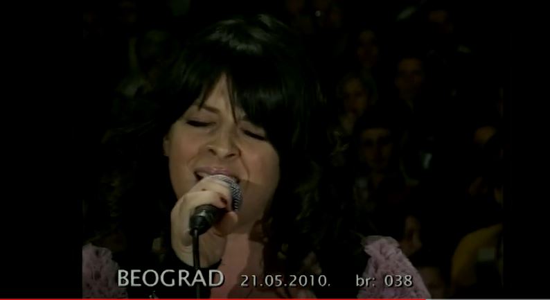 Ovako je Ana Sević izgledala na audiciji za "Zvezde Granda" pre 14 godina: Danas riba i po, a evo koliko se promenila VIDEO 6 sev audi