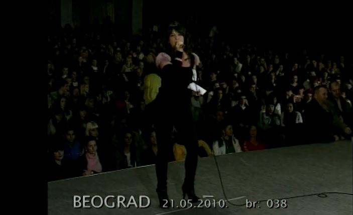 Ovako je Ana Sević izgledala na audiciji za "Zvezde Granda" pre 14 godina: Danas riba i po, a evo koliko se promenila VIDEO 7 audicija ane sević