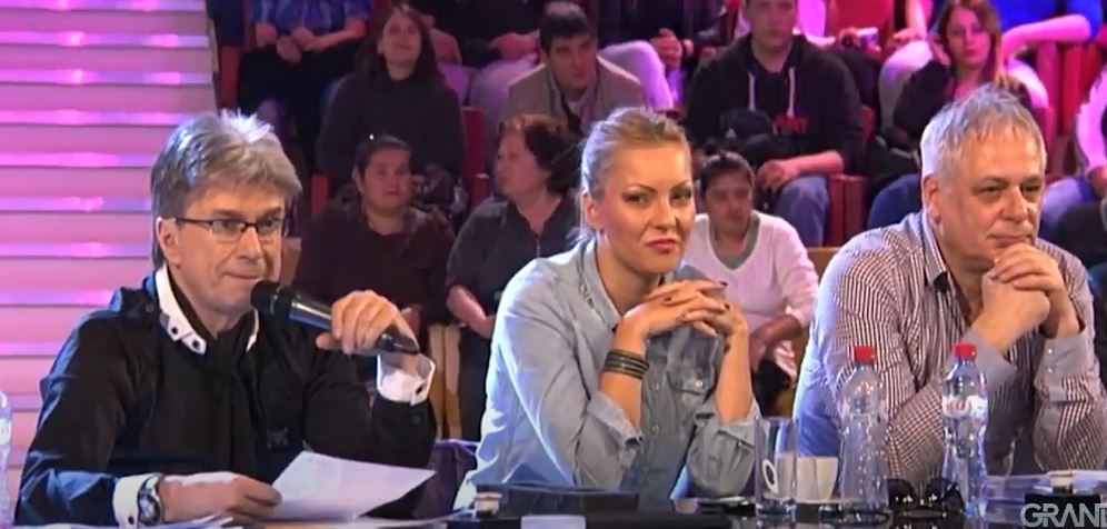 Uroš Živković zatekao Sašu Popovića na audiciji za "Zvezde Granda": Zapevao hitčinu, a onda usledio šok VIDEO 6 u z