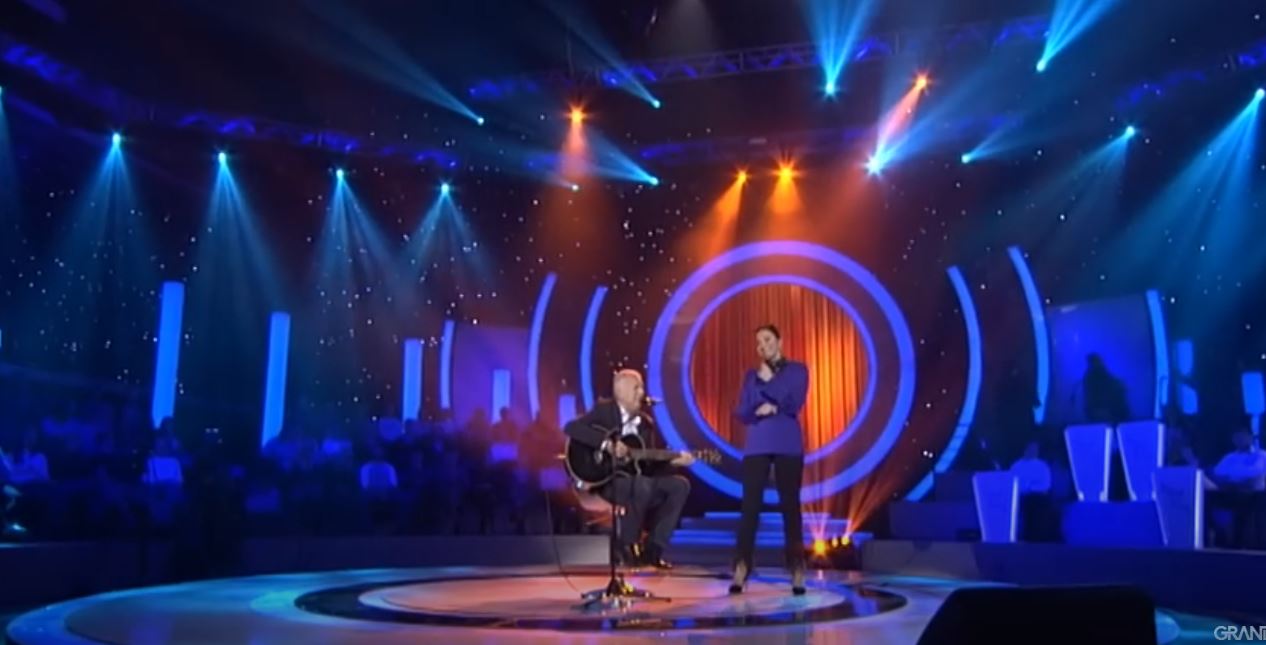 Vanja Bulić je godinama na televiziji, a samo je jednom pevao pred milionima gledalaca: "Noge su mi se tresle" VIDEO 6 vanja bulic 2