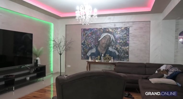 "Ljudi neće da prihvate da sam sve sam zaradio", Poznati pevač sagradio vilu iz snova, a tek da vidite enterijer (VIDEO) 8 vuk mob 5