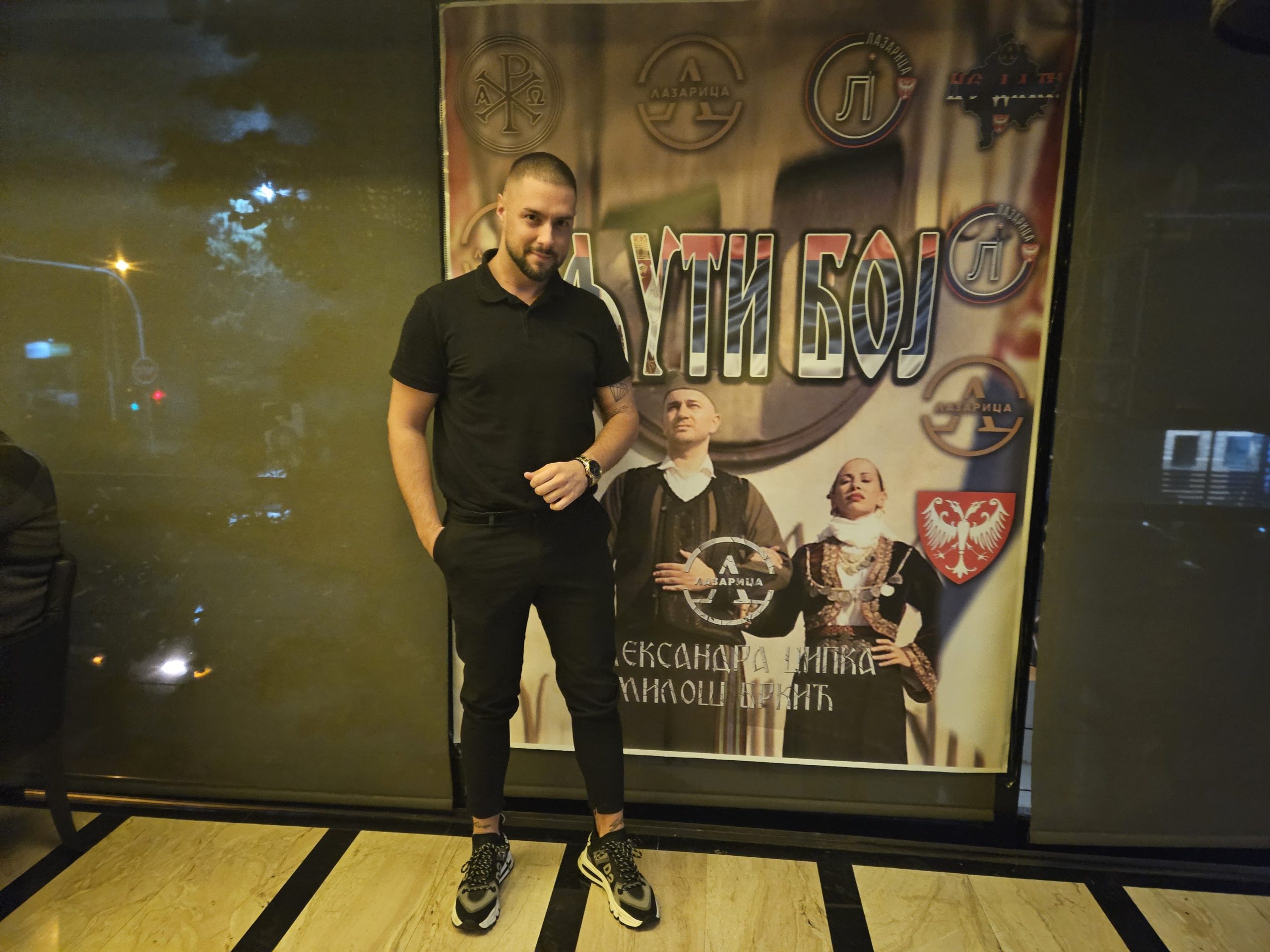 Xander iskreno za Grand: "Imao sam problem sa jednim od naših najvećih autora" VIDEO 5