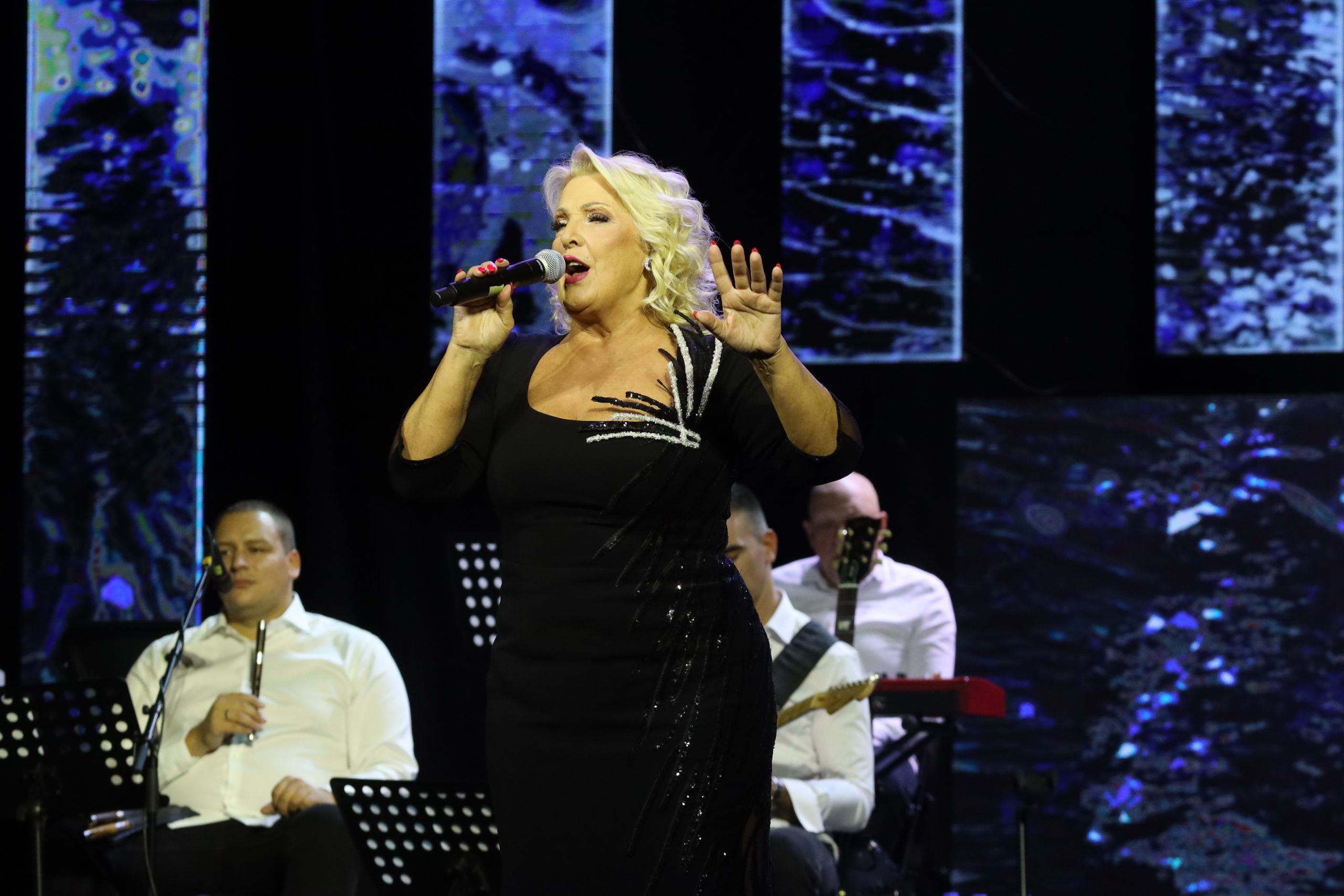 snežana đurišić koncert