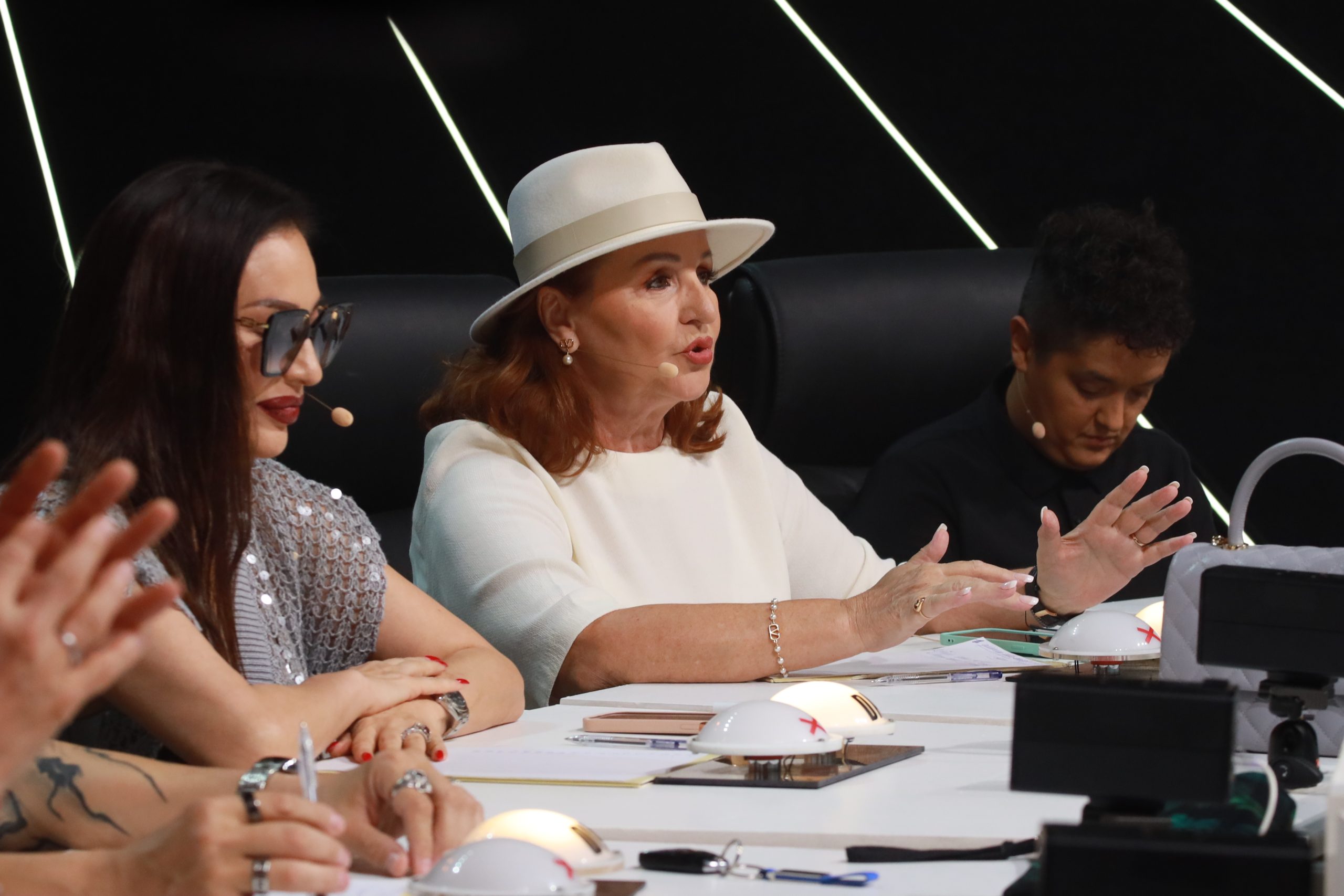 Ceca i Viki se posvađale u "Zvezdama Granda", kuma joj po prvi put odbrusila VIDEO 8 0A0A0772