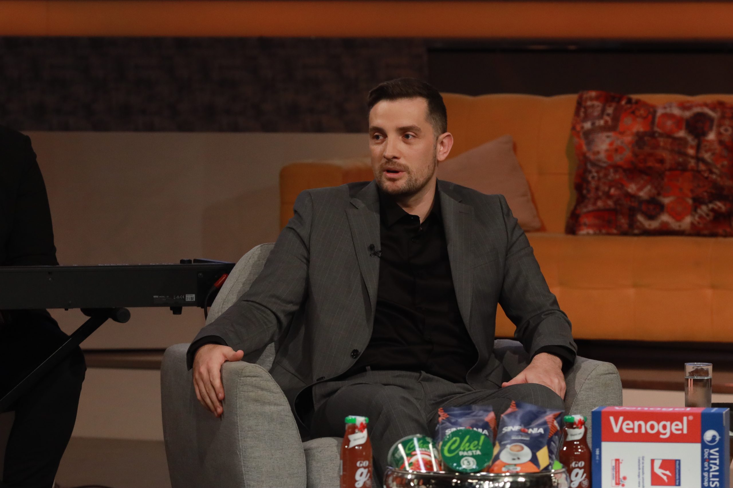 Mirza Selimović progovorio o događaju koji je uticao na njegovu karijeru: "Nateraš ljude na suze" 6 0A0A1141