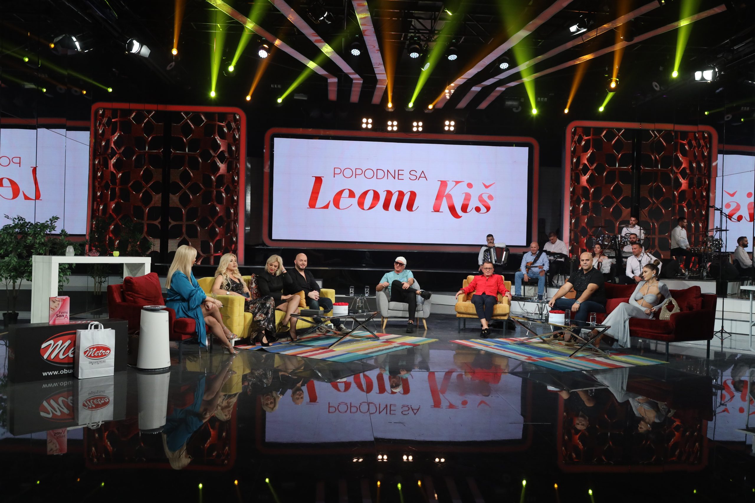 Veselo popodne uz Leu Kiš: Ne propustite sjajne priče i zanimljive goste samo na Grand televiziji VIDEO 6 0A0A2402