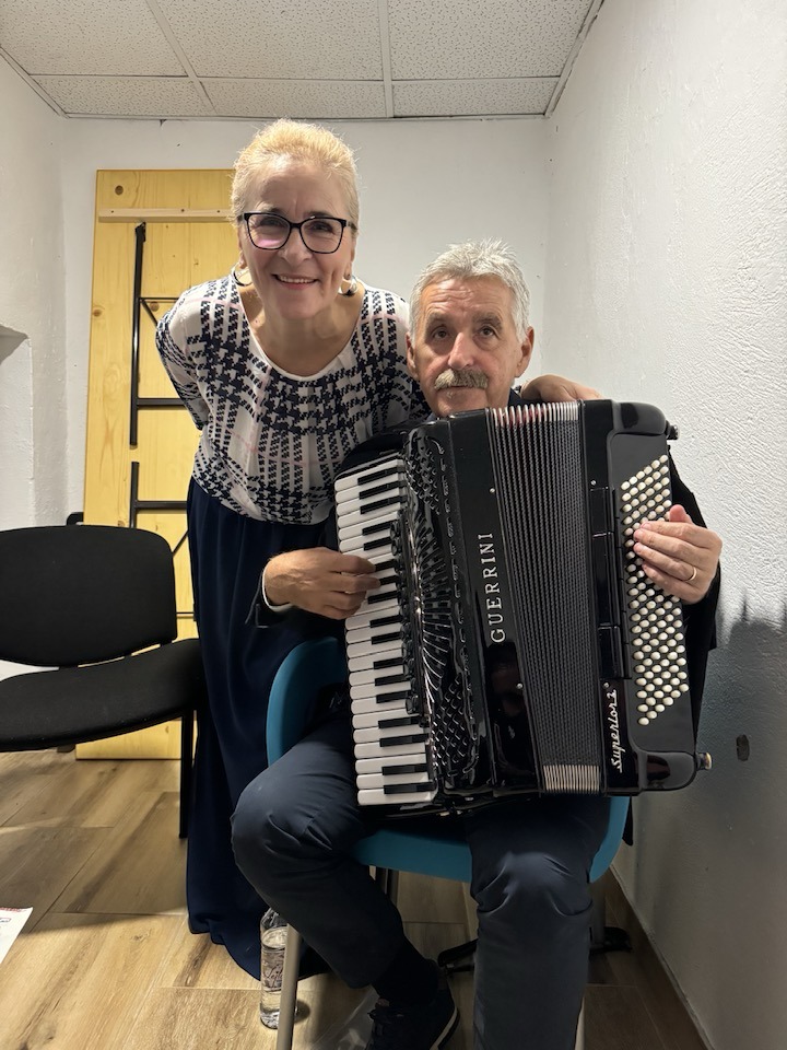 Maestro Bosanac i Mirsada Mekić osvojili Bosnu: Ovo morate da čujete (VIDEO) 5 MIRSADA MEKIĆ I BOSANAC