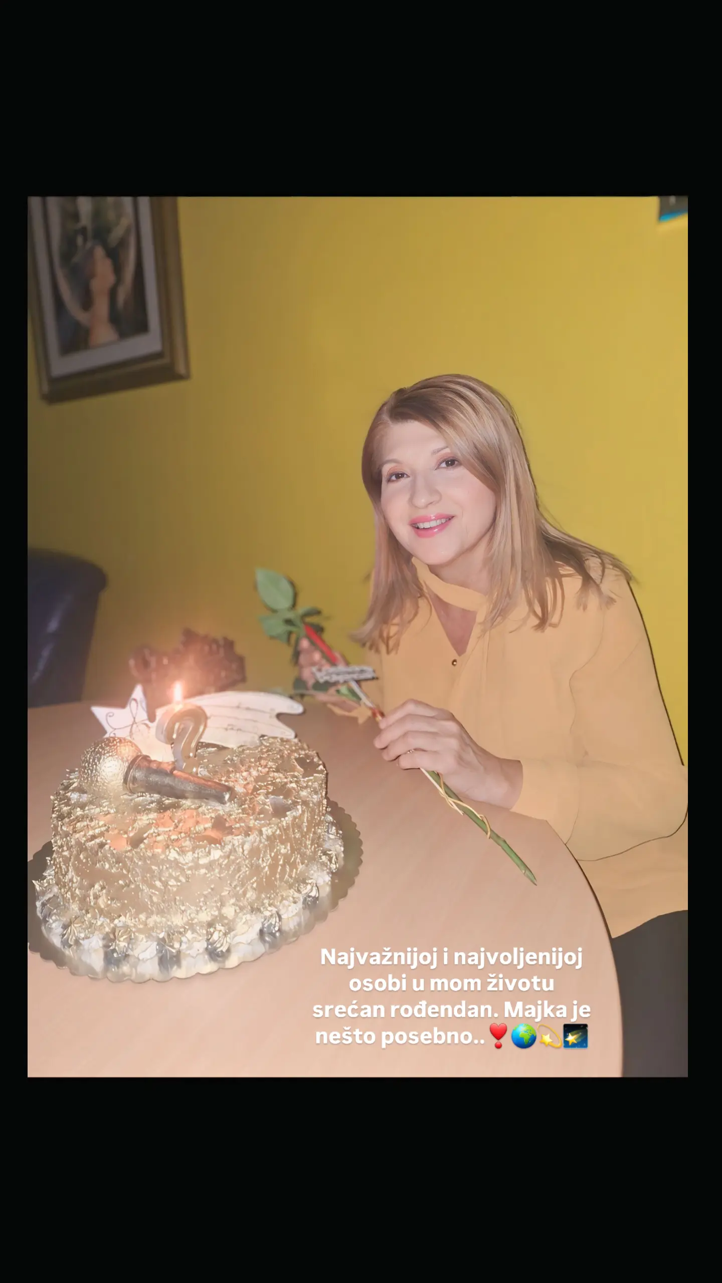 Slavlje u domu Biljane Jevtić i Ace Ilića, ponosni sin Ivan se prvi oglasio (FOTO) 6 463386898 18467041426012350 9055528820670408846 n