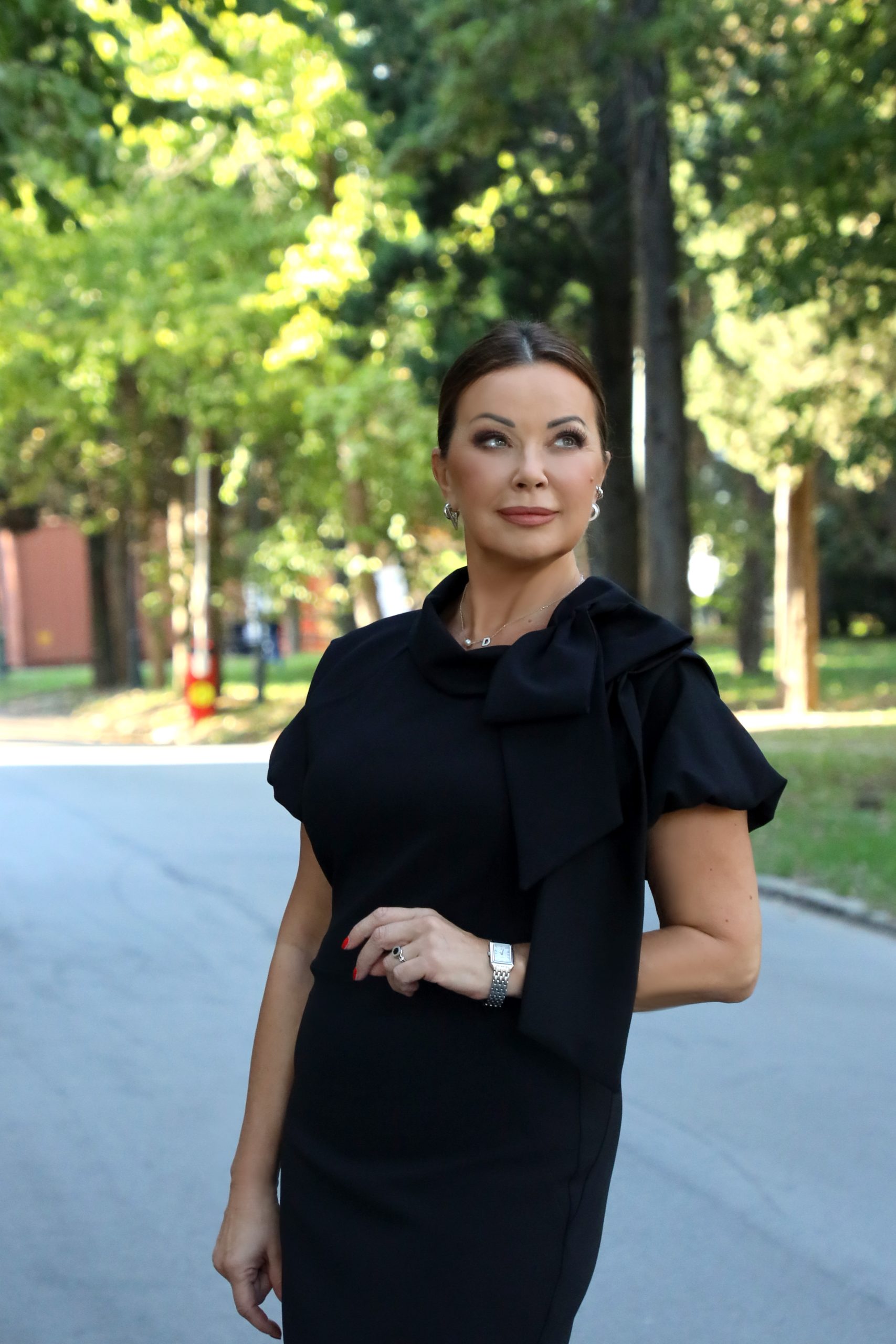 Veselo u bekstejdžu: Selfiji pre početka snimanja, članica žirija ušetala u orkestar, šou ukrao neko sasvim treći VIDEO 6 DRAGANA KATIC NNK SNIMANJE 26092024 FOTO MUNJA 33 ok 1