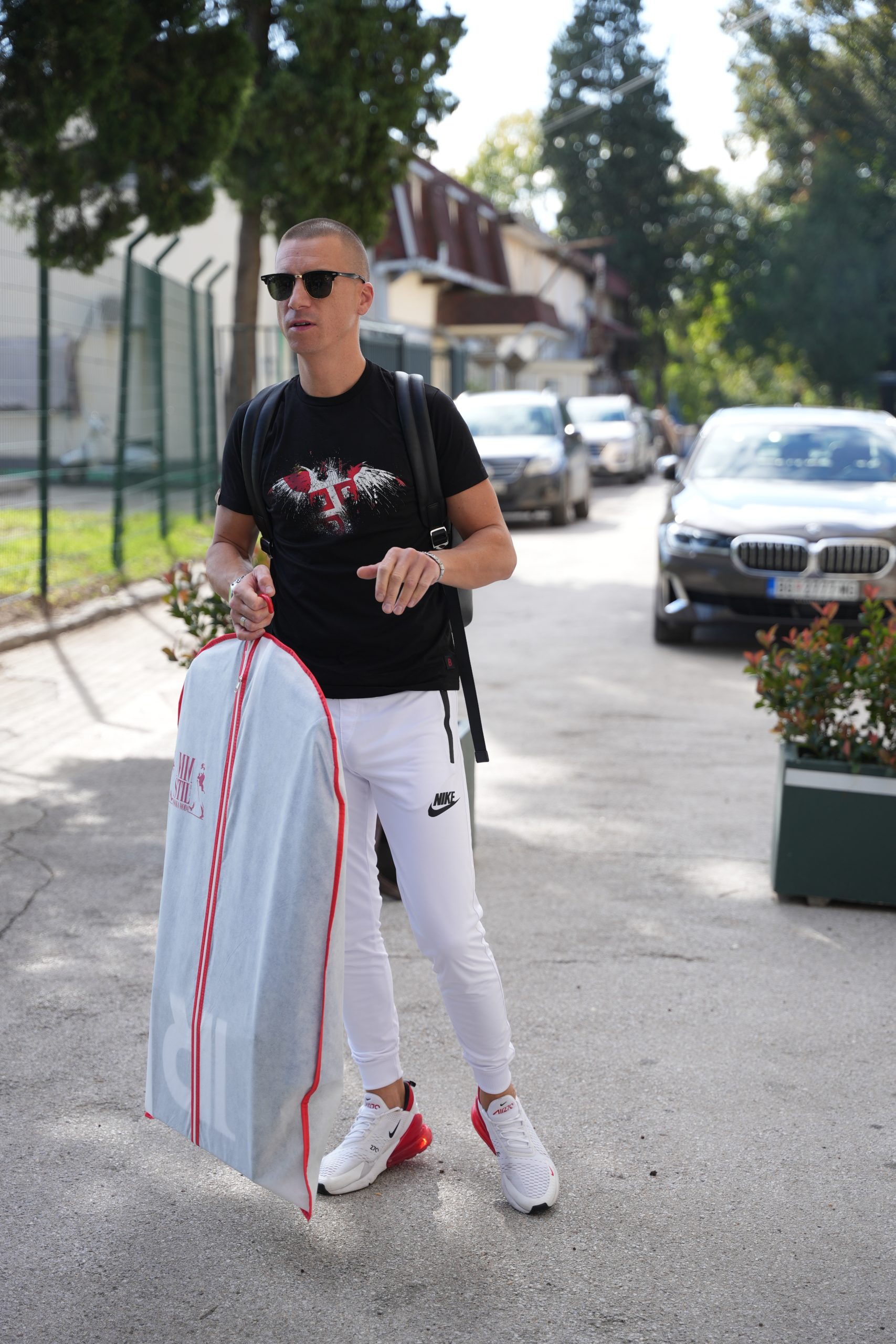 "Nemojte da budem kao Tanja Savić", Milan Mitrović nasmejao novinare do suza (VIDEO) 8 DSC03225