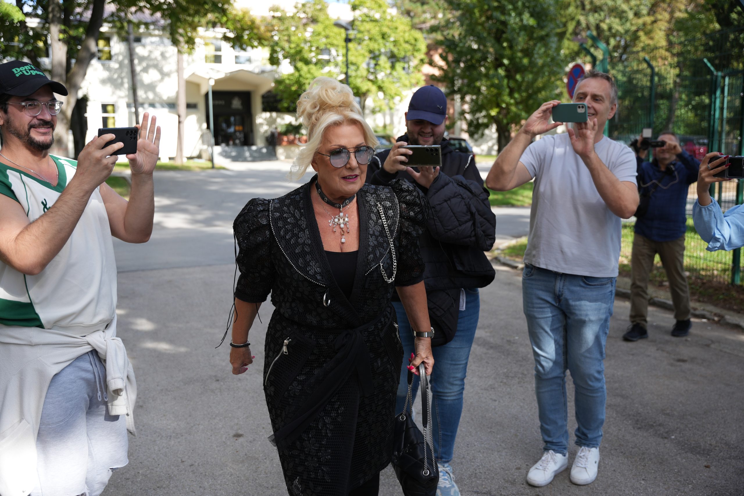 Snežana Đurišić se namunjila nakon svađe sa Vanjom, svi kažu da joj je ovo najbolje izdanje (VIDEO) 8 DSC03269