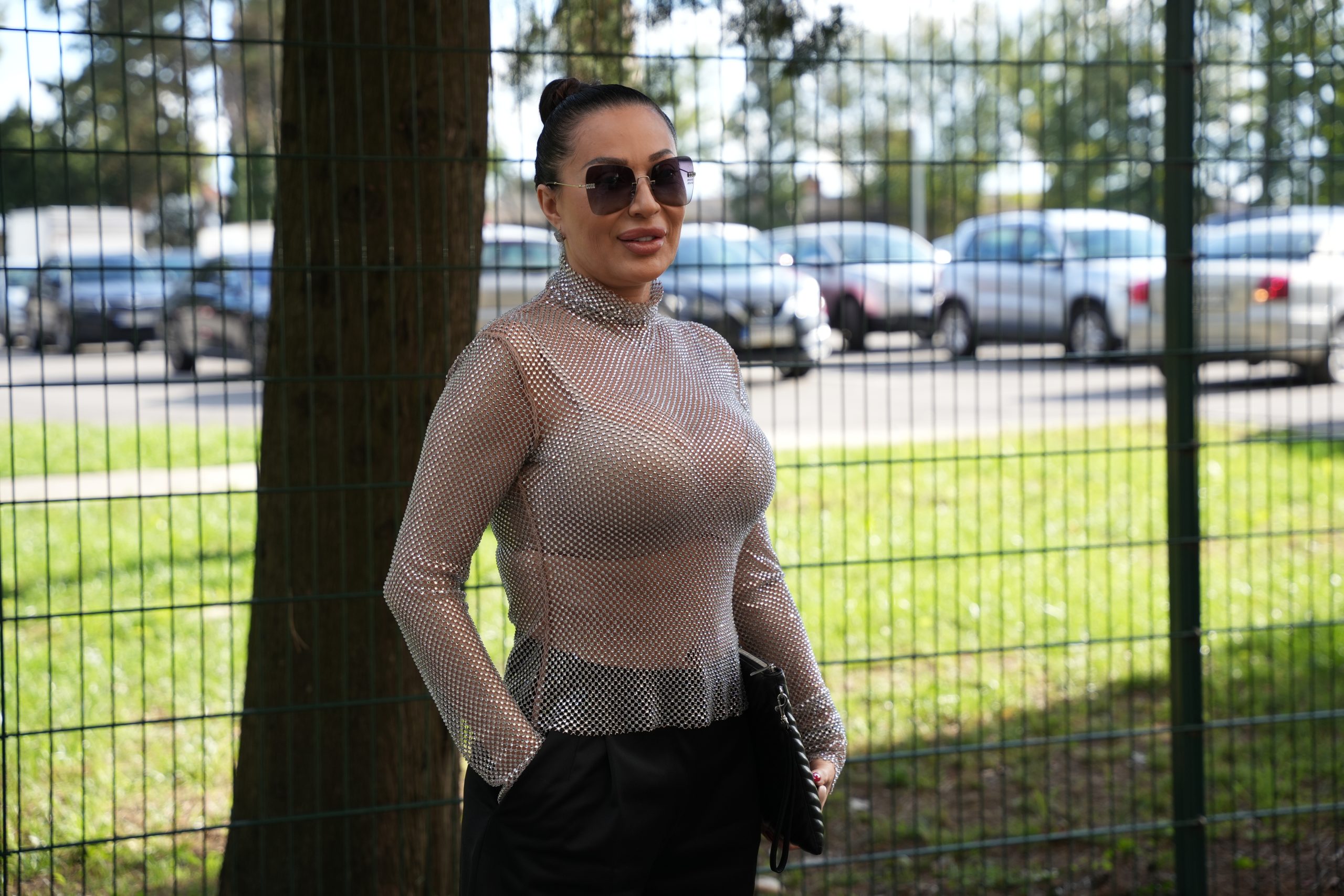 "Daćemo sve od sebe da pomognemo" Viki Miljković obećala pomoć ugroženim porodicama u BiH, u akciju se uključila i Ceca VIDEO 6 DSC03365