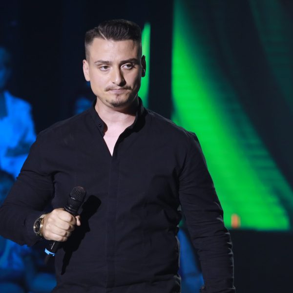 Edis Burović 1 EDIS BUROVIC 26 GOD. LAZANI MKD 4