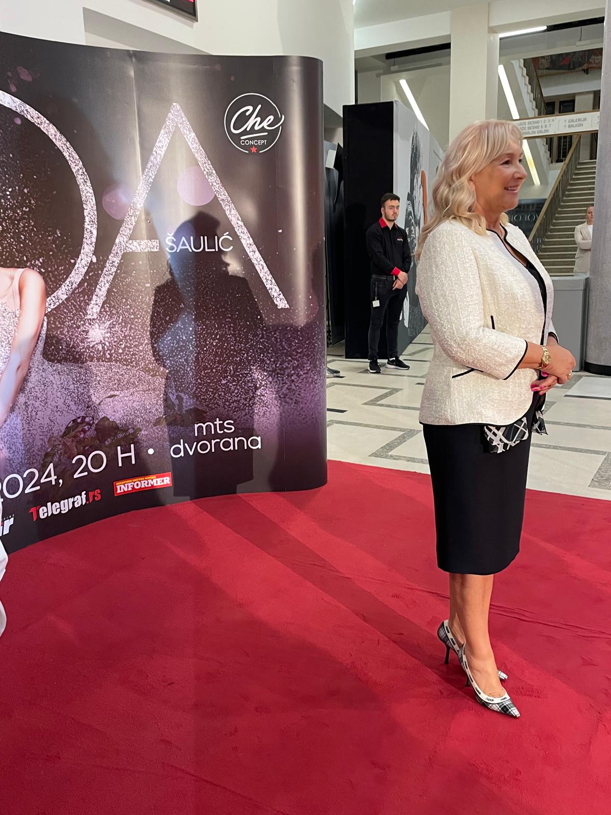 Majka Ilde Šaulić emotivna: "Spremila sam maramice, znam da je Šaban gleda" VIDEO 7 IMG 20241010 WA0071