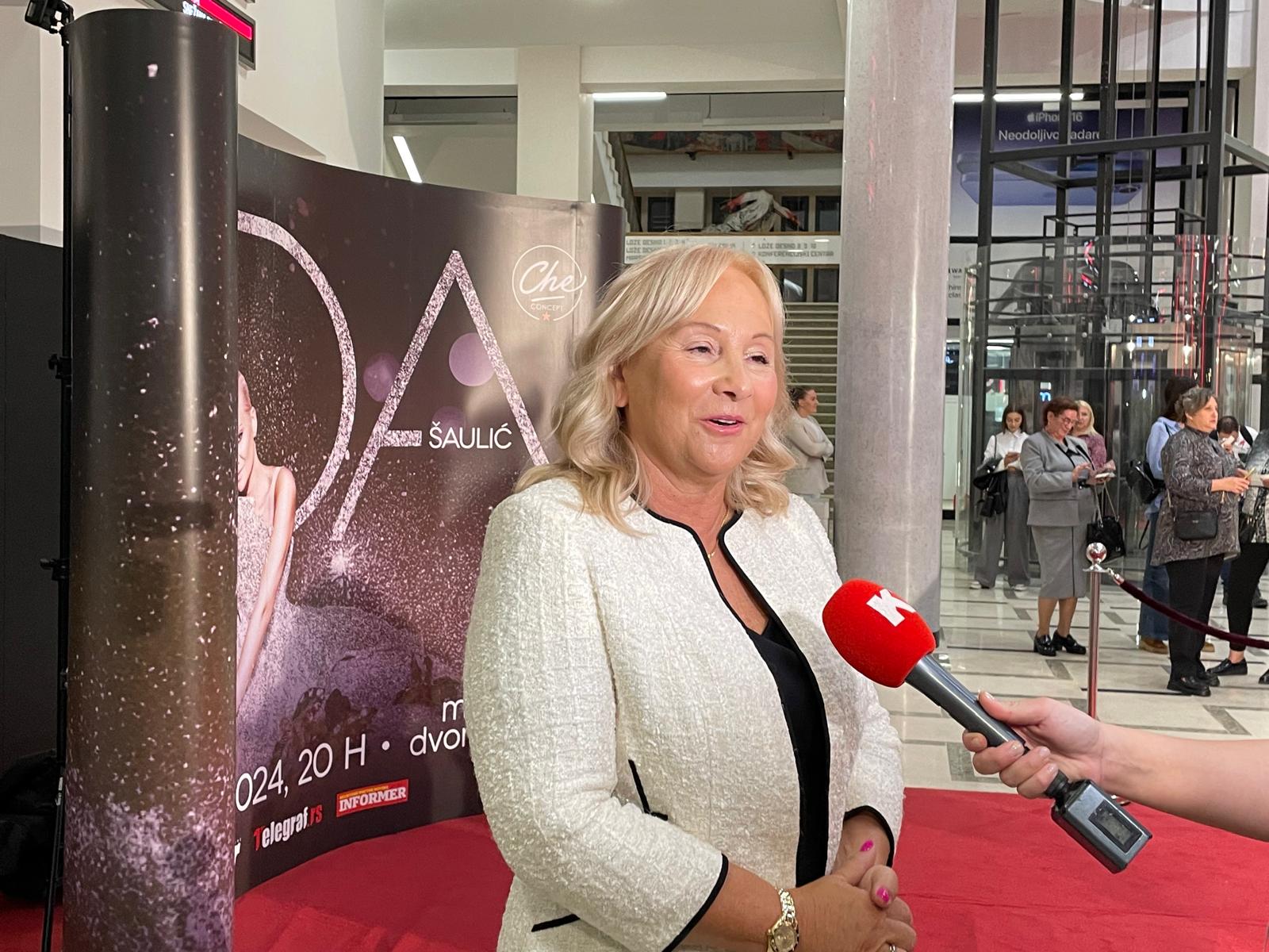 Majka Ilde Šaulić emotivna: "Spremila sam maramice, znam da je Šaban gleda" VIDEO 5 IMG 20241010 WA0080